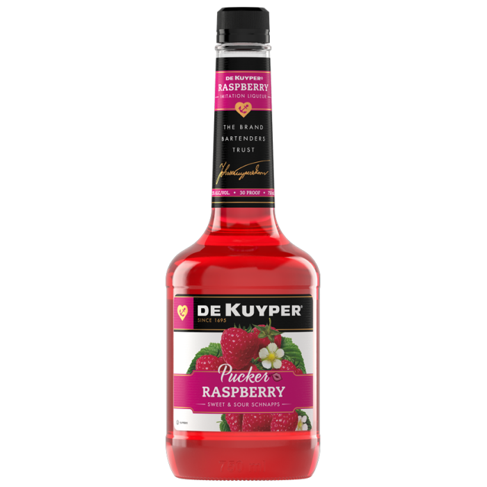 Raspberry schnapps